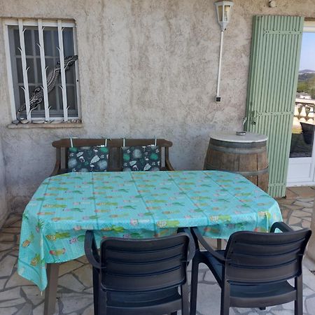 Appartement En Rez De Villa Beausite Mandelieu La Napoule Bagian luar foto