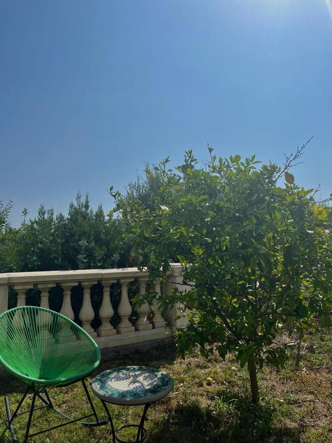Appartement En Rez De Villa Beausite Mandelieu La Napoule Bagian luar foto