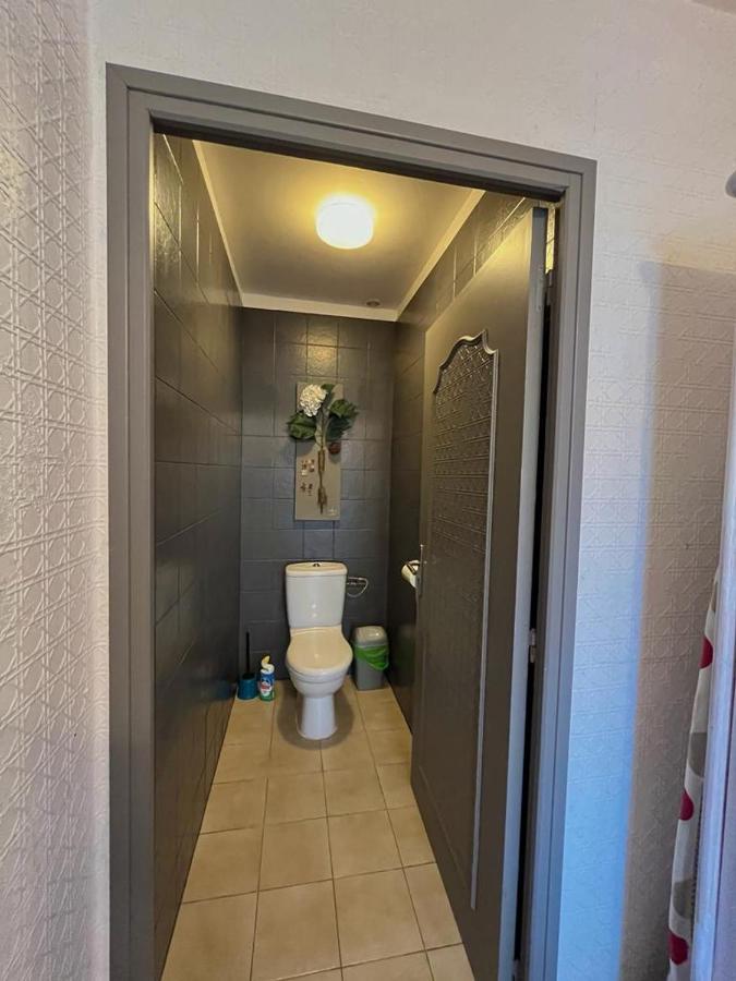 Appartement En Rez De Villa Beausite Mandelieu La Napoule Bagian luar foto
